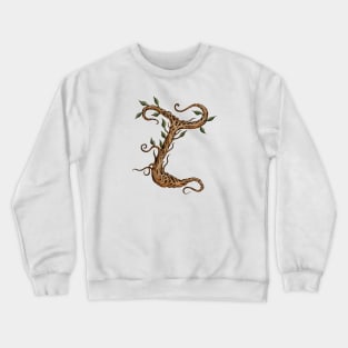 DRAWING TREE Crewneck Sweatshirt